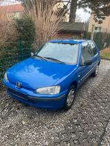 Peugeot 106 Benziner  TÜV bis 11/2026 - gebrauchte Peugeot 106 aus dem Jahr 2003