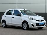 Nissan Micra 1.2*Klima*Euro.5*2.Hand*Scheckheft - Nissan Micra in Ludwigshafen