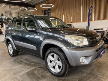 Toyota RAV 4 RAV4 2.0 Sol *AHK*RADIO*TÜV NEU*KLIMA*