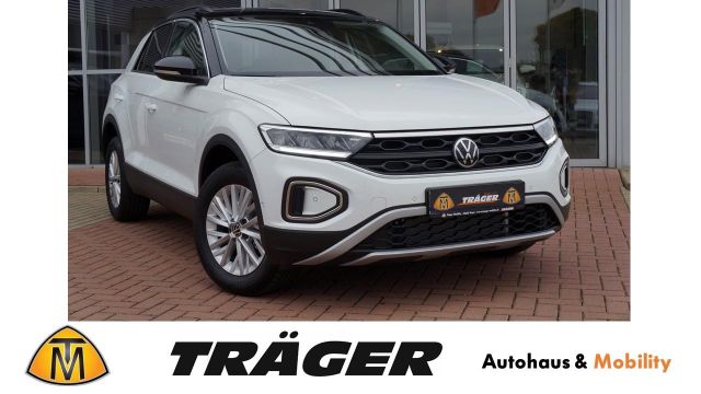 Volkswagen T-Roc Life 1.5 TSI 6-G AHK,LED,Kamera,ACC,App