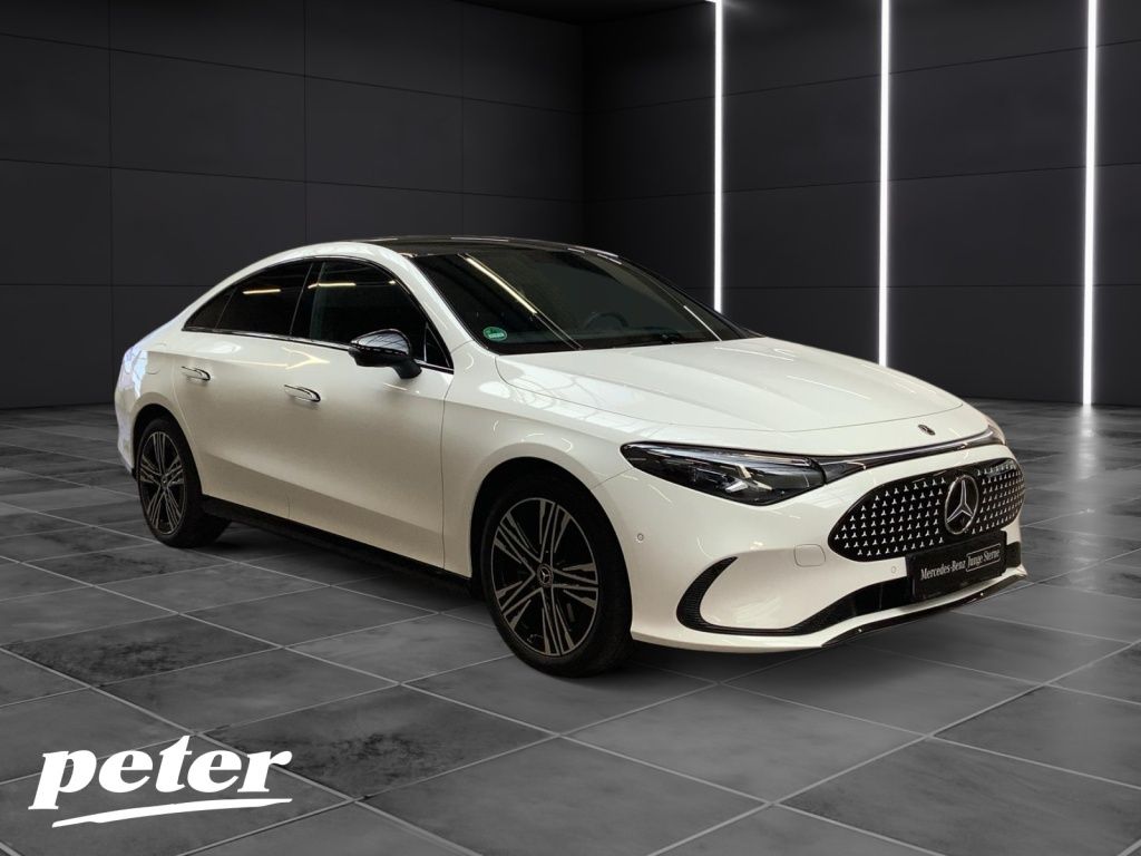 Mercedes-Benz CLA 350 4MATIC mit EQ Technologie 18'' NIGHT foto 3