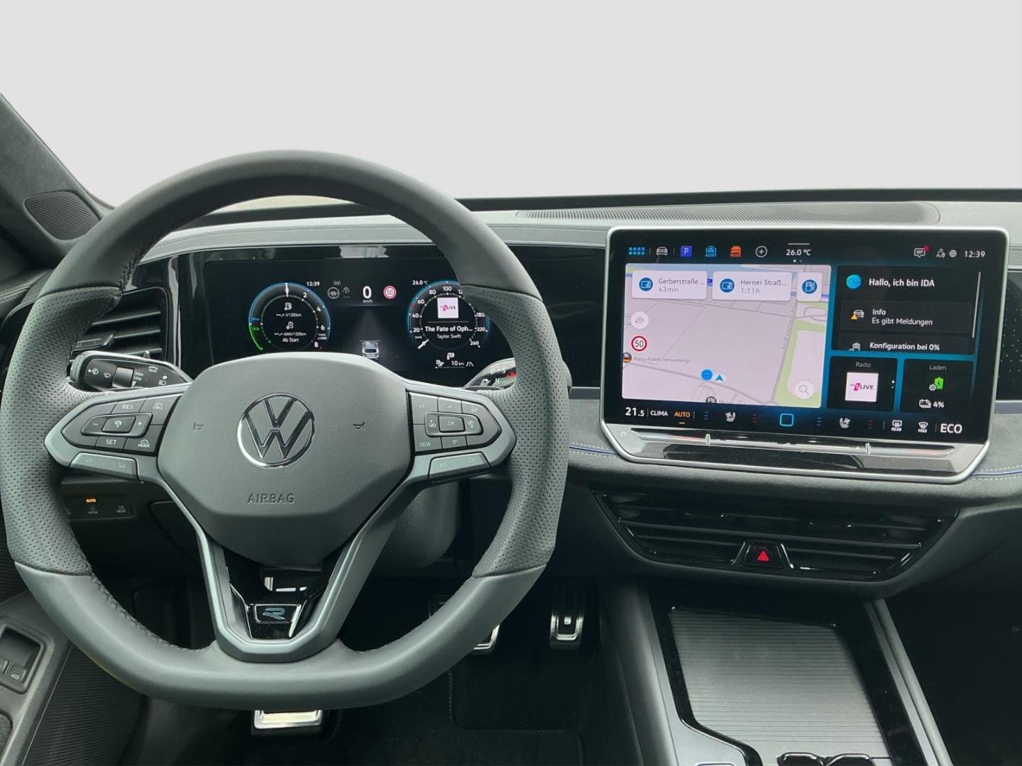 Volkswagen Passat Variant 1.5 TSI eHybrid 6-DSG R-Line AHK 