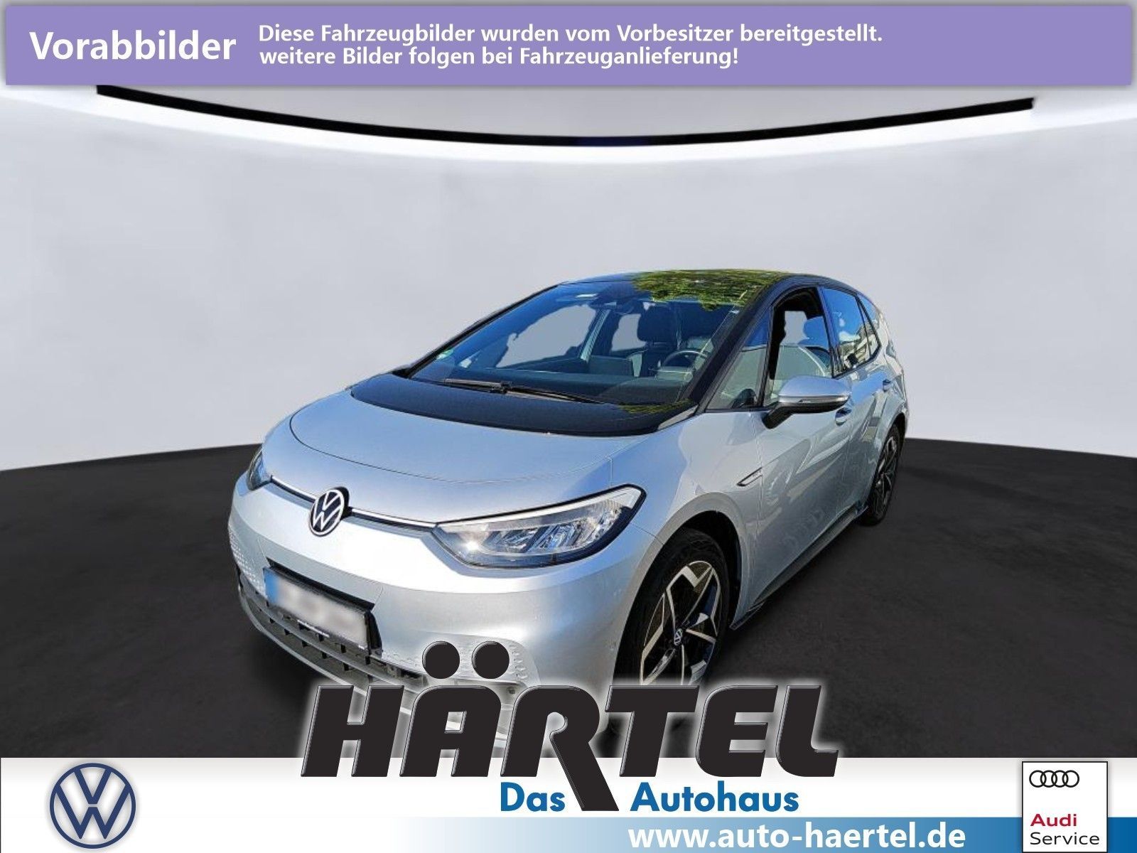 Volkswagen ID.3 PRO S 77 KWH AUTOMATIK (+ACC-RADAR+NAVI)