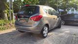 Opel Meriva B Edition - Opel Meriva: Winterreifen