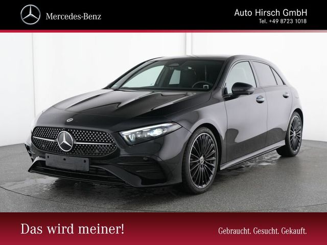 MERCEDES-BENZ A 220 d AMG+MULTIBEAM+AHK+360°+DISTRONIC+Head-up