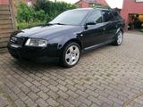 Audi A6 4b 4,2l mit Gasanalge - Audi A6 mit LPG-Antrieb: Kombi