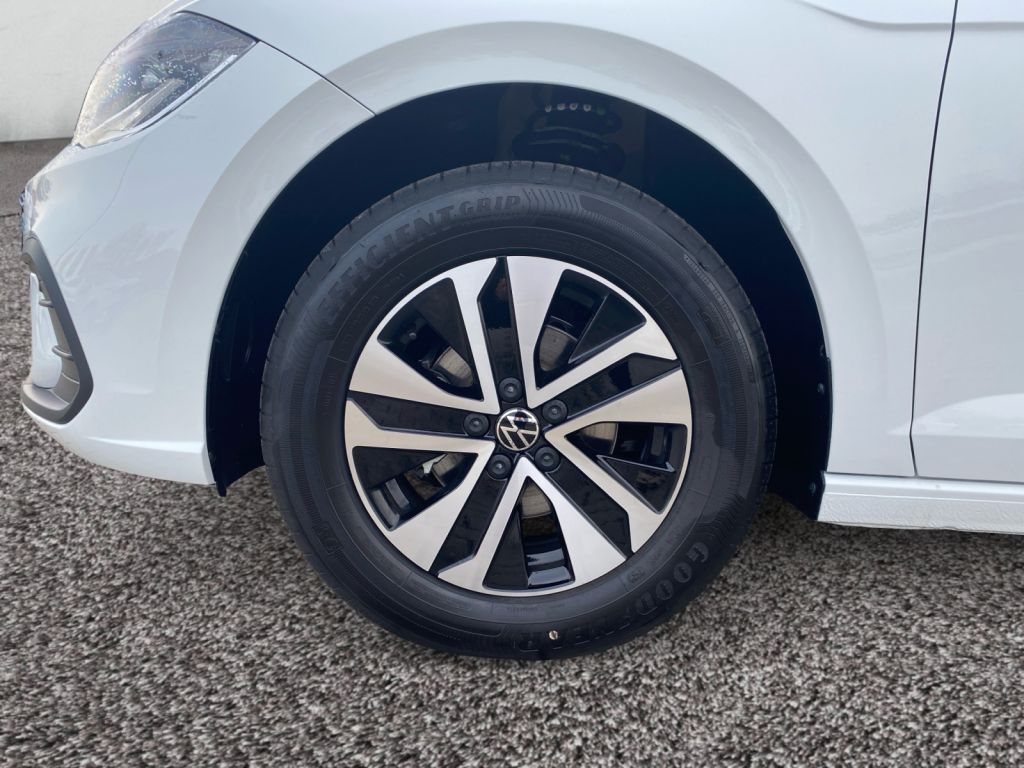 Fahrzeugabbildung Volkswagen Polo 1.0 Energy