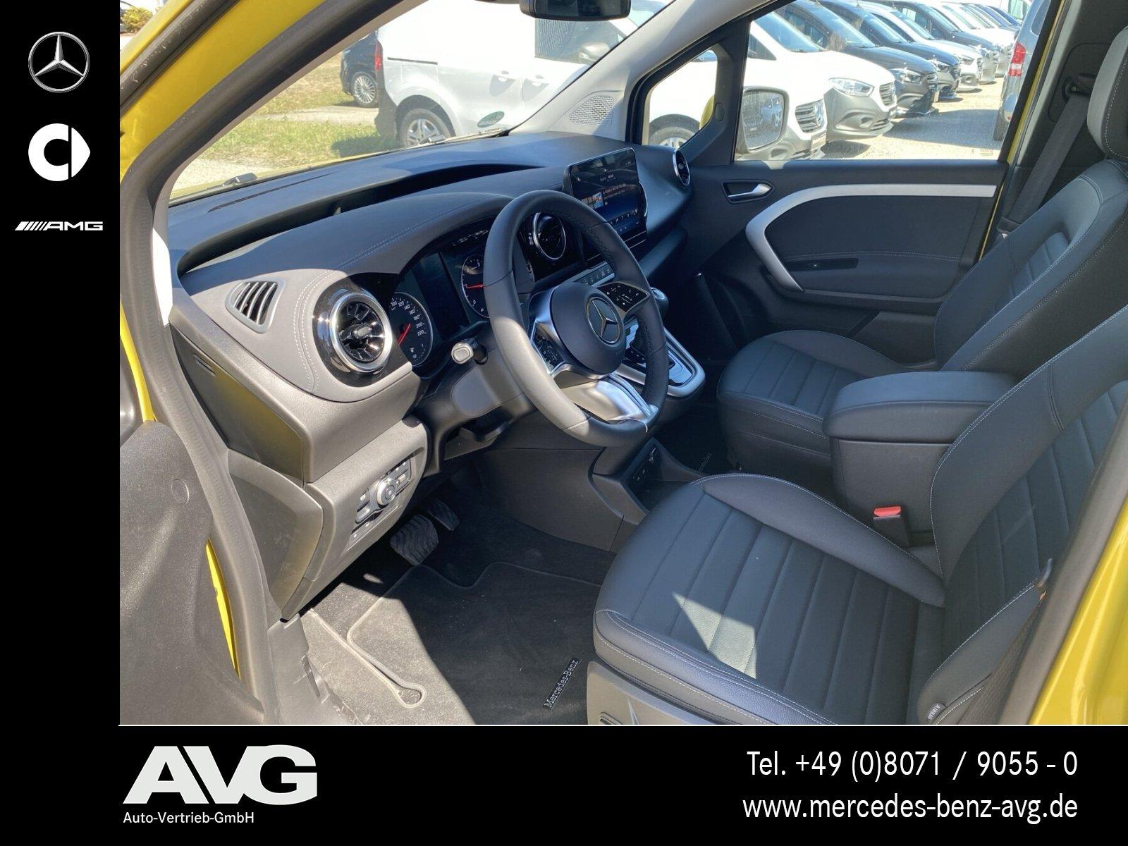 Mercedes-Benz T 180 d PROGRESSIVE Standard CARPLAY NAVI LED