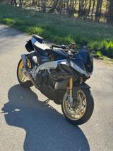 Aprilia Tuono 1100 V4 Factory Ultra Dark TOP GEPFLEGT!!! - APRILIA NAKED BIKE