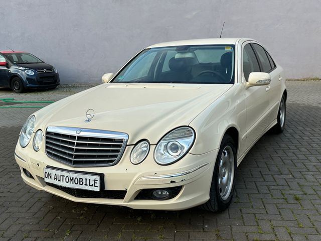 Mercedes-Benz E 200 CDI/Taxi/Leder/Automatik/