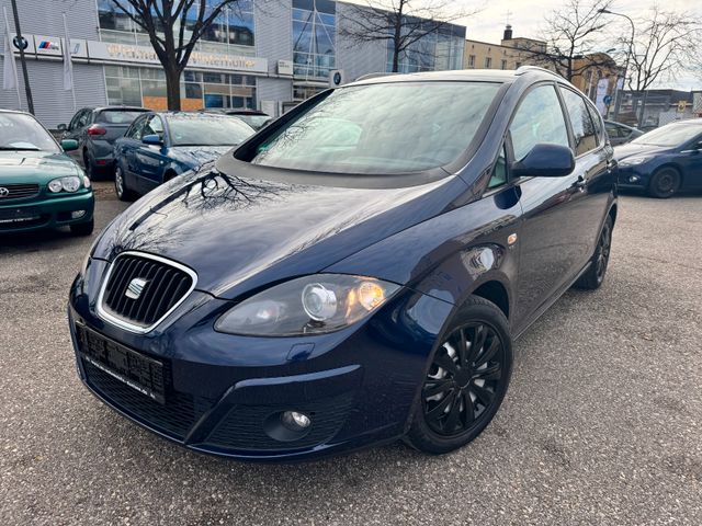 Seat Altea XL * 1.Hand*Xenon*Navi