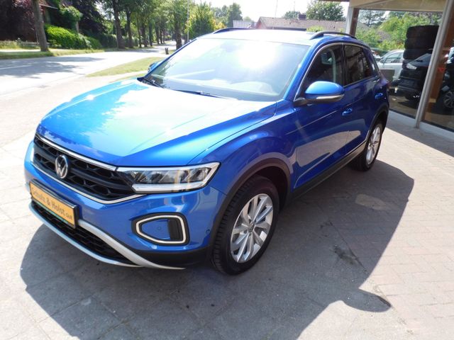 Volkswagen T-Roc Life DSG 10.100km