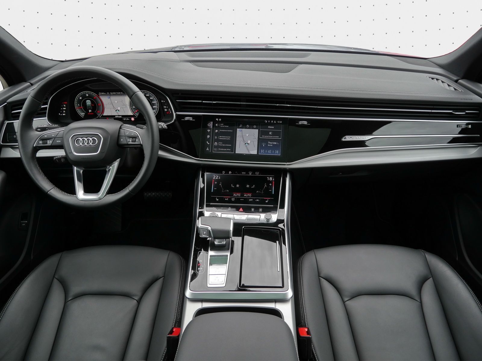 Audi Q7 - Bild 5