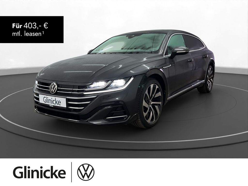 Volkswagen Arteon Shootingbrake 1.4 eHybrid R-Line AHK Pano