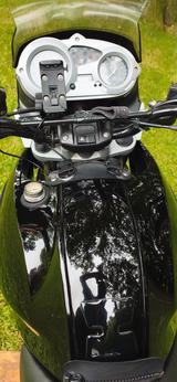 BMW F 650 GS - BMW G 650 GS
