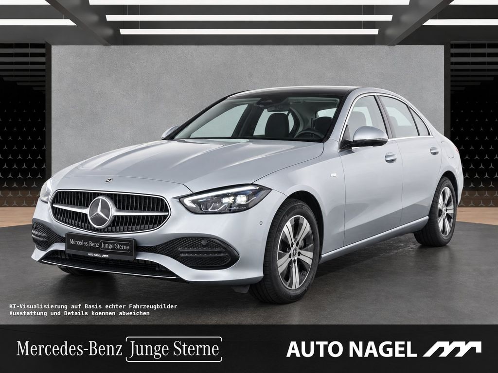 Image of Mercedes-Benz C 300
