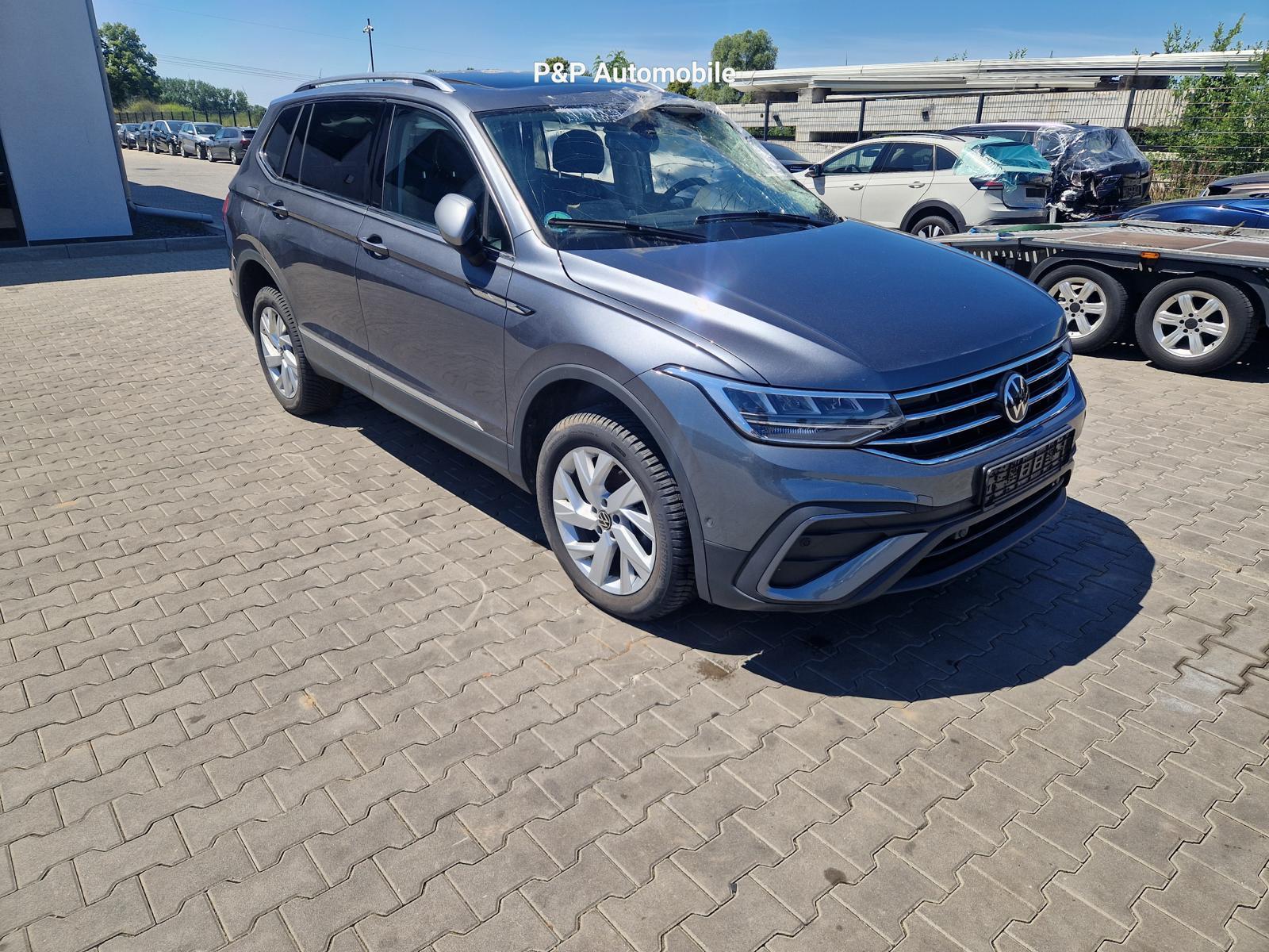 Volkswagen Tiguan Allspace 2.0 TDI Life Metallic