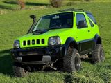 Suzuki Jimny 1.5 DDiS 4WD Comfort - Suzuki Jimny mit Diesel-Antrieb: 1.5