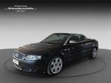 Audi S4 CABRIO 1. HAND SCHALTER DEUTSCHES FZG KD NEU - Audi S4 in München