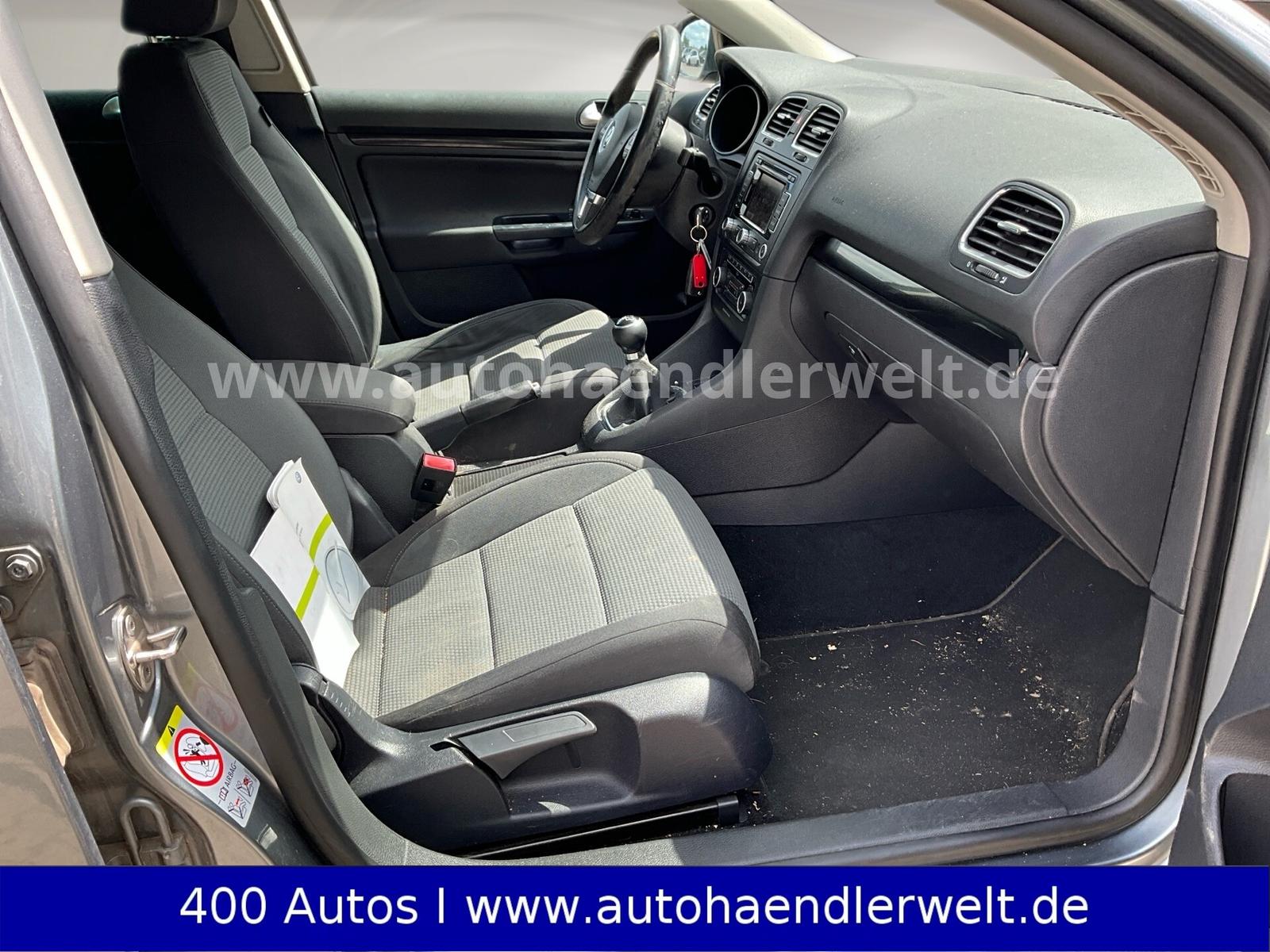 Volkswagen Golf 2012 — photo 13