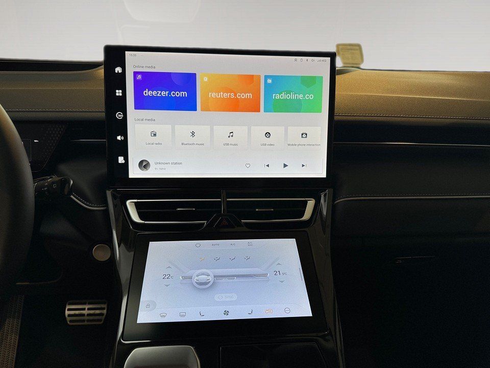 Fahrzeugabbildung GWM WEY 05 Premium