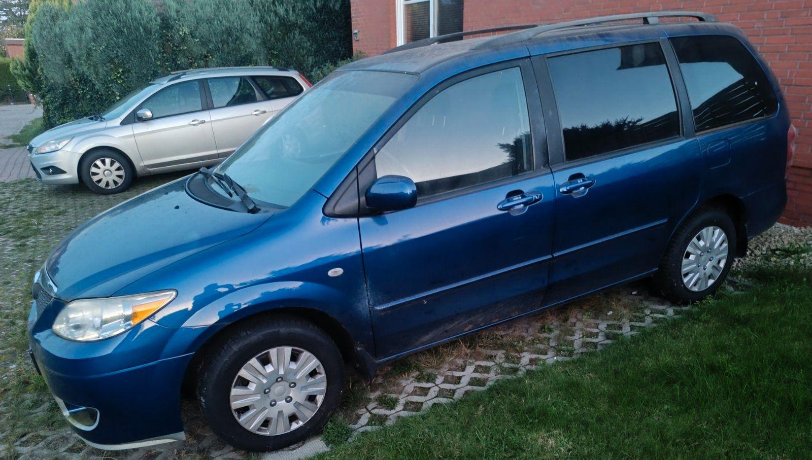 Mazda MPV 2004 — photo 7