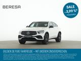 Mercedes-Benz GLC 43 AMG 4M Coupé AMG Night SHD AHK 360 - gebrauchte Mercedes-Benz GLC 43 AMG aus dem Jahr 2023