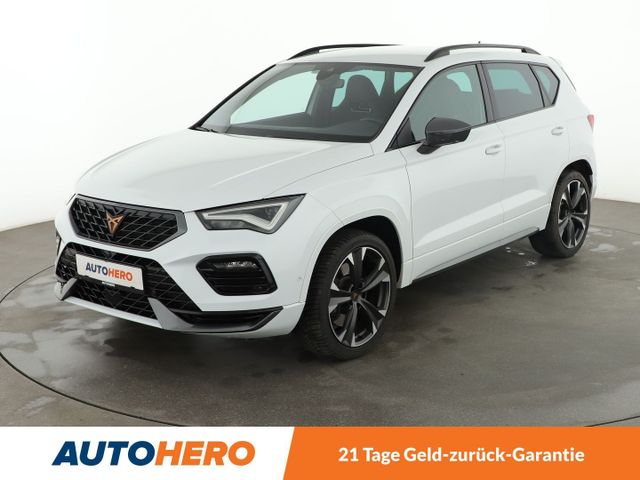 Cupra Ateca 2.0 TSI 4Drive Aut.*ACC*NAVI*360°*PDC*SHZ*