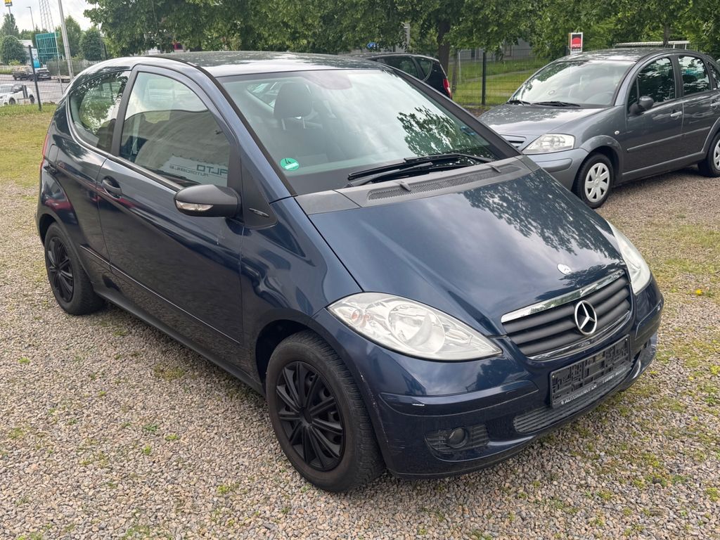 Mercedes-Benz A 170