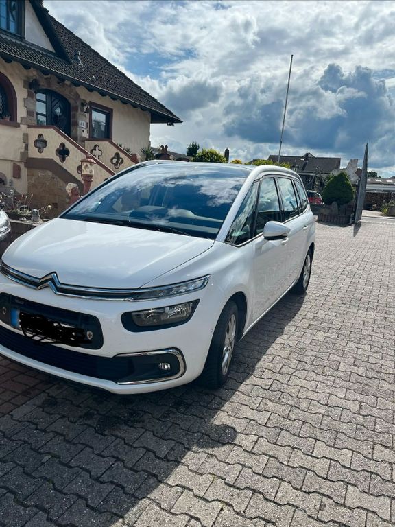 Image of Citroën C4