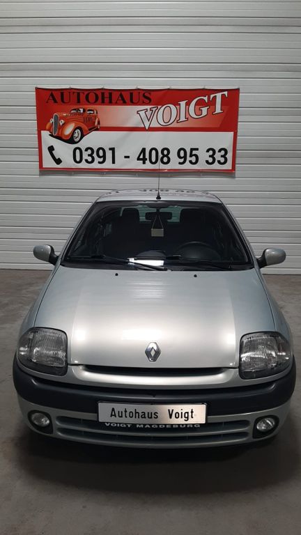Angebot ansehen Renault Clio