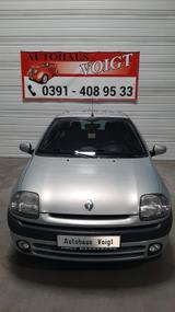 Renault Clio 1.4 RXE - gebrauchte Renault Clio aus dem Jahr 1999