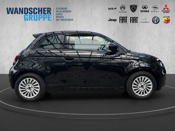 Fiat 500e Action 23,8 kWh Klima+SHZ+Carplay