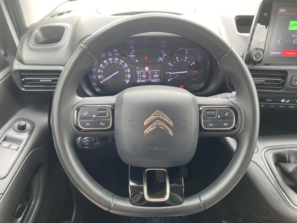 Citroën Berlingo M PureTech 110 FEEL *Keyless*PDC*8Zoll*