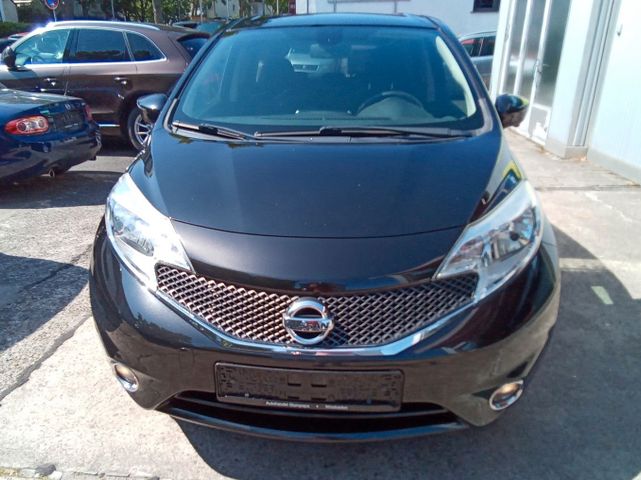 Nissan Note Acenta Navi, Kamera TÜV neu