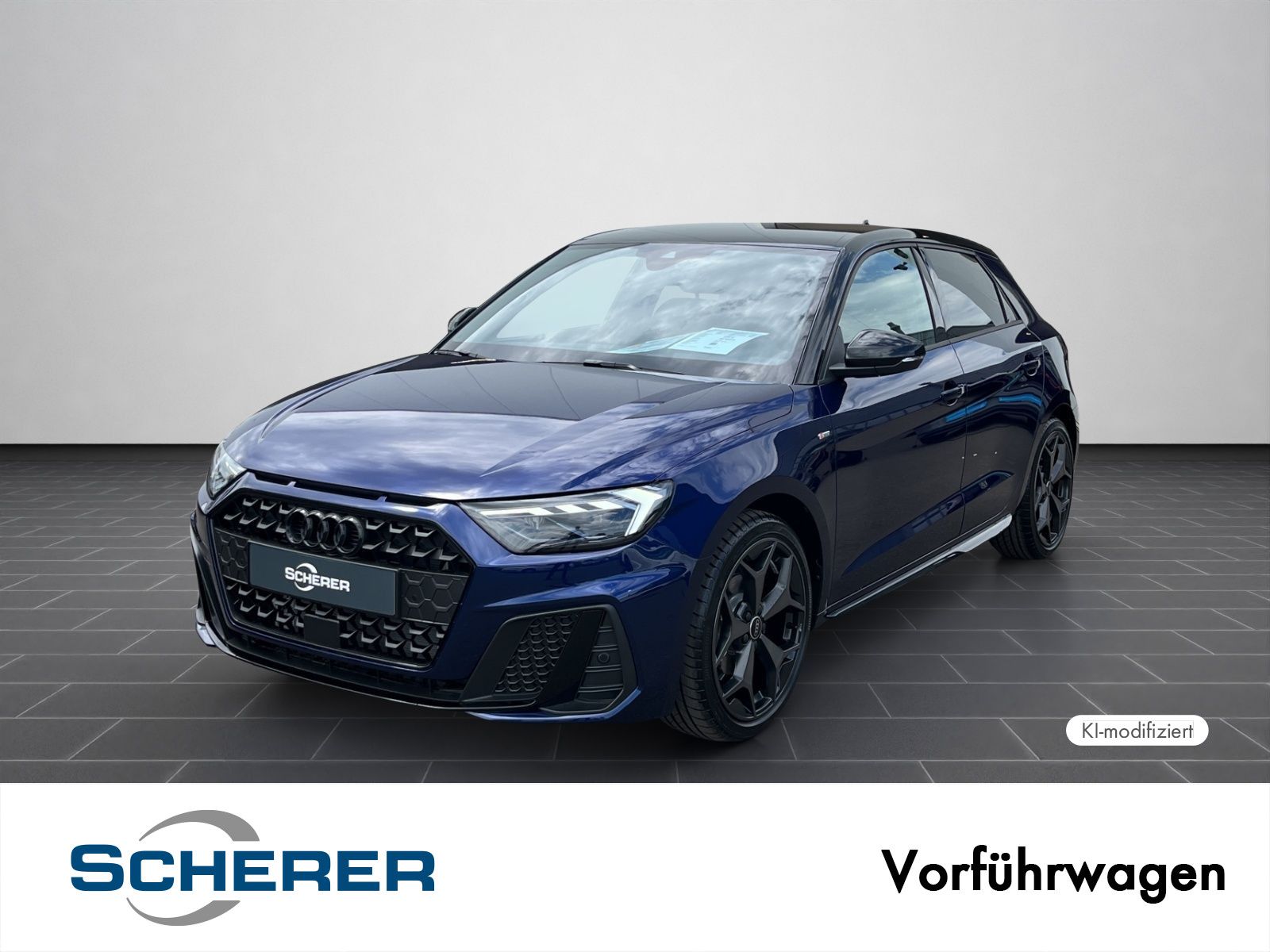 Audi A1 Sportback S line 30 TFSI 85(116) kW(PS) S tro