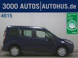 Ford Transit Connect 1.5 EB Trend PDC Shz StHzg - Ford Transit mit Diesel-Antrieb: Standheizung, Kombi, Klimaanlage