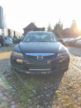 Mazda 6 Lim. 2.0 Exclusive Sport - gebrauchte Mazda 6 aus dem Jahr 2006