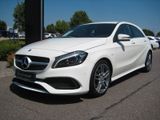 Mercedes-Benz A 180 AMG 7G LED Navi Tempomat Parktronic - Mercedes-Benz A 180 aus 2017