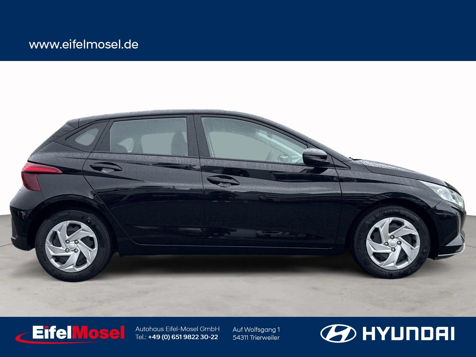 Hyundai i20 1.2 6-MT 2WD Select