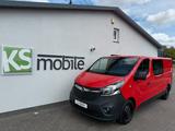 Opel Vivaro B Kasten Mixto Doka L2H1 2,9t|KLIMA|TEMPO - Opel Vivaro Doka Gebrauchtwagen