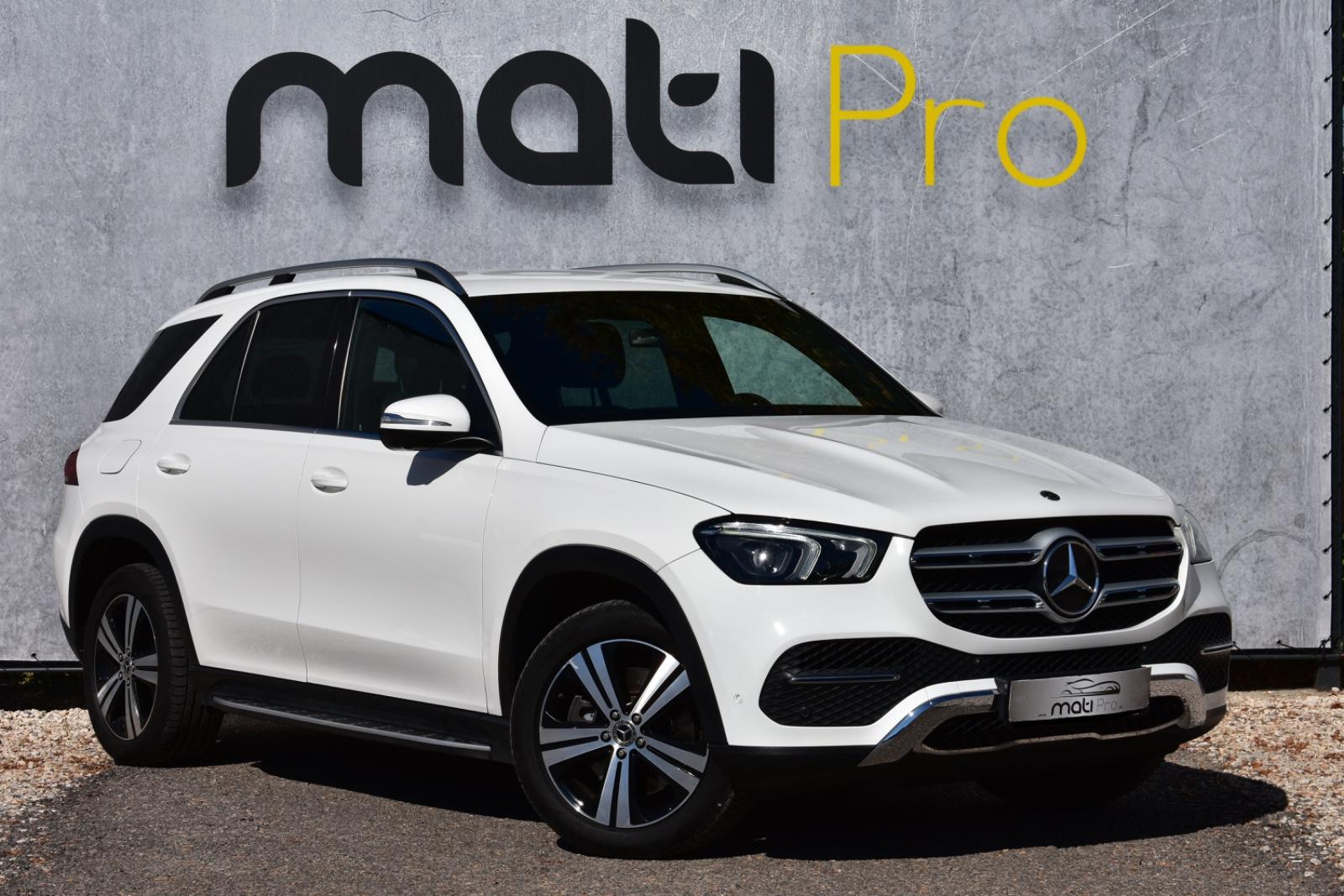 Mercedes-Benz GLE 350  4Matic