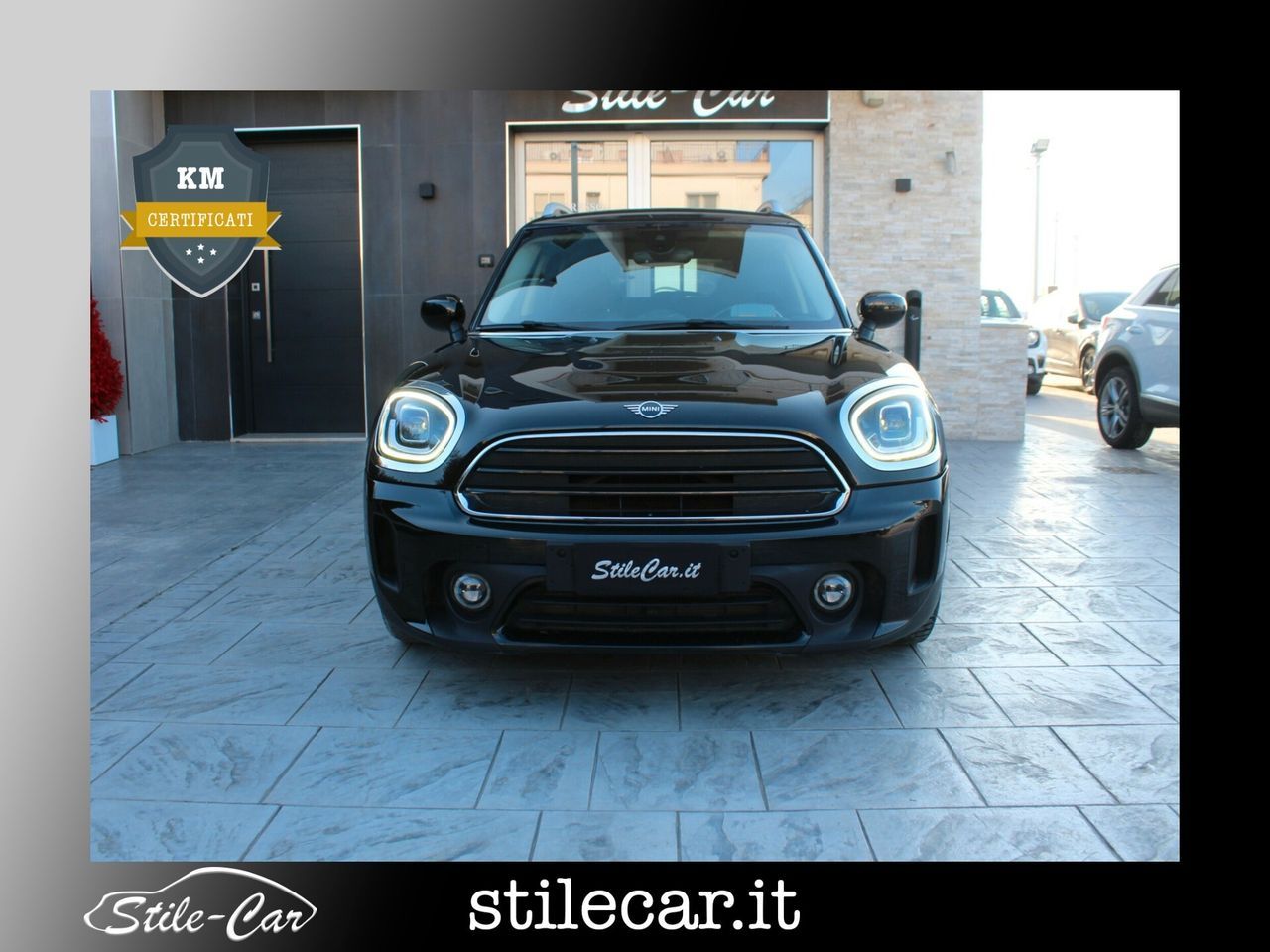 MINI Mini Cooper D Countryman 2.0 Automatica
