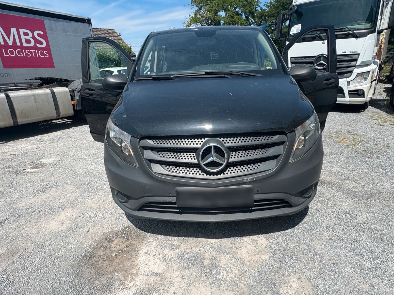 MERCEDES-BENZ Mercedes Vito 114