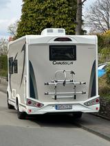 Chausson 720 Titanium Premium  *Arctic-Paket* TÜV/AU Neu - Chausson Etagenbett
