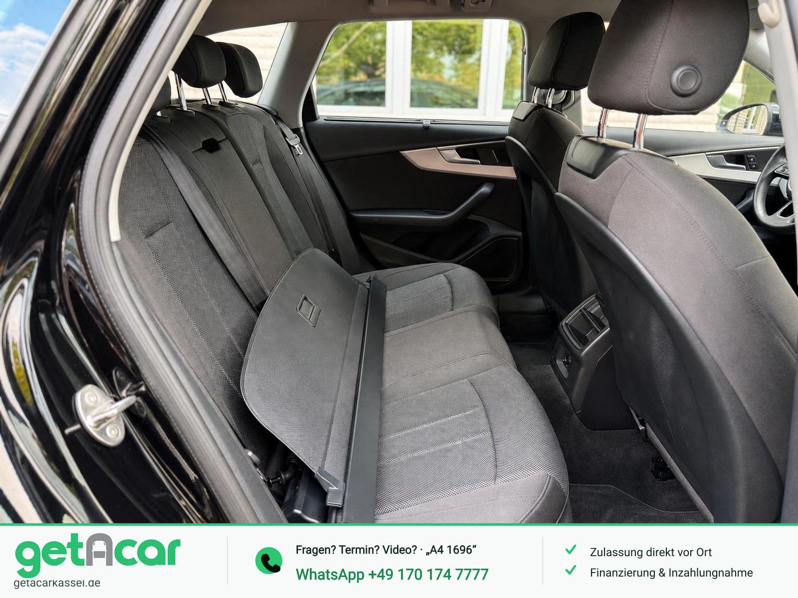 Audi A4 Avant 40 TDI advanced*BANG&OLUFSEN*KAMERA*8FA, миниатюра 24