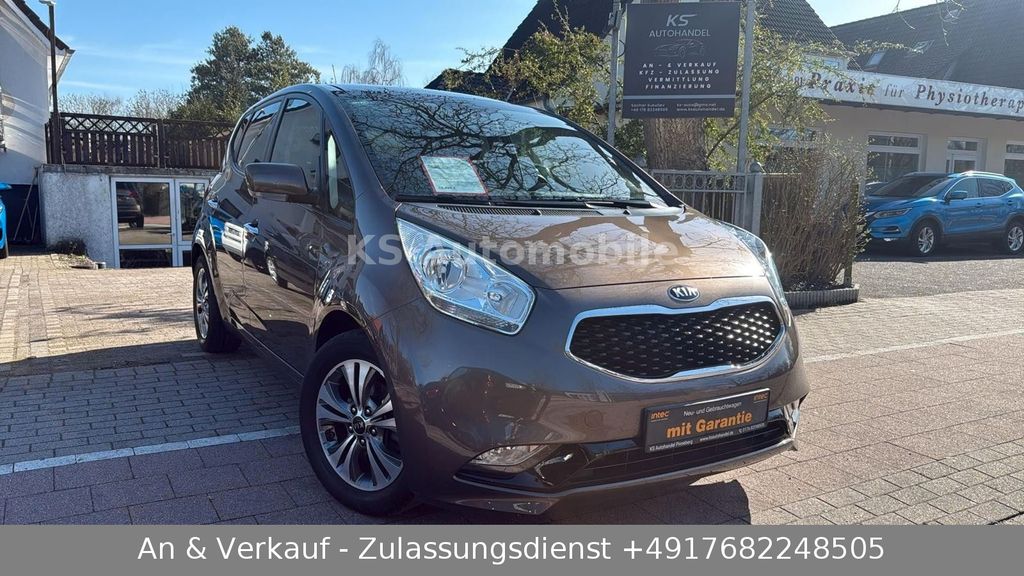 Image of Kia Venga