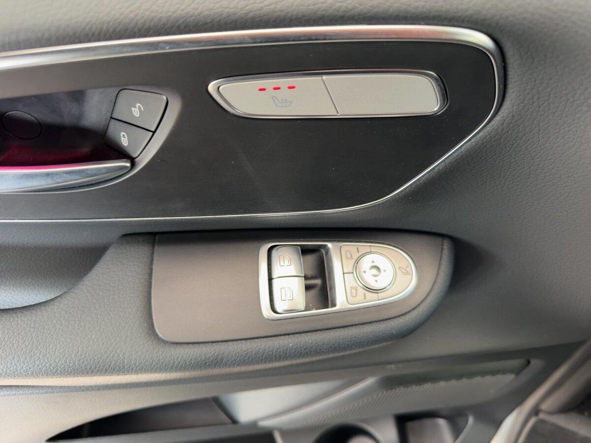 Mercedes-Benz V 250d Lang MULTIBEAM-LED+360+TEMPMATIC+AGILITY