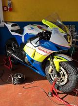 Honda CBR 1000 RR sbk - HONDA RENNSPORT