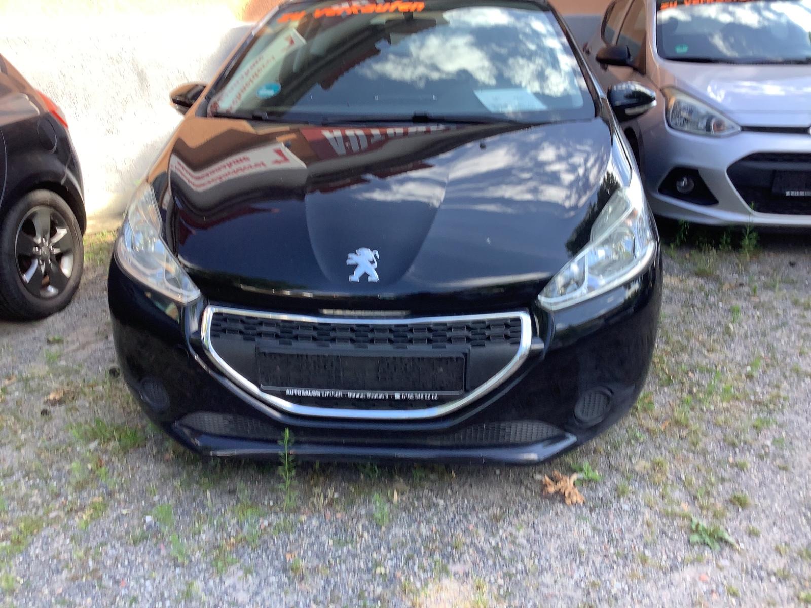 Peugeot 208 1.2 Style PureTech 82